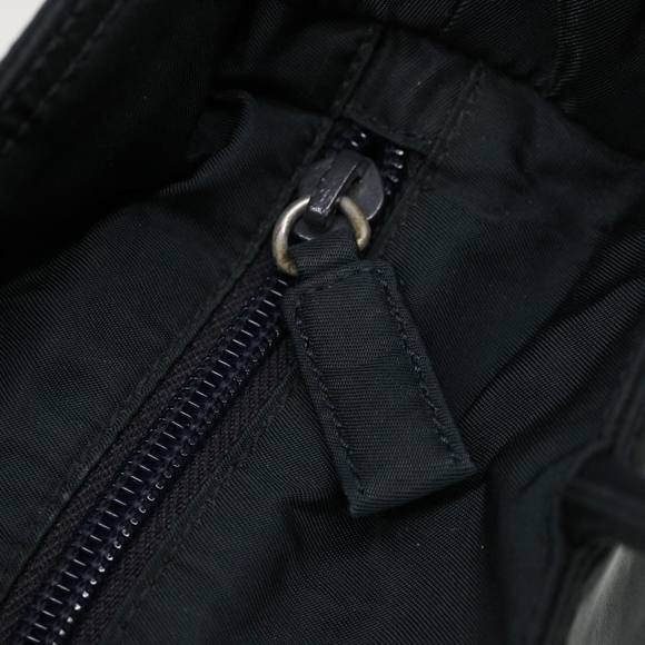 PRADA Tote Bag Nylon Navy Auth bs2037 - Picture 8 of 16